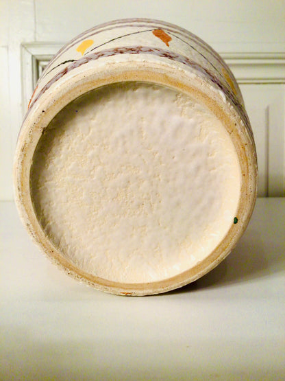 Vintage West-Germany bloempot