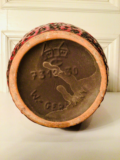 Vintage West-Germany vaas