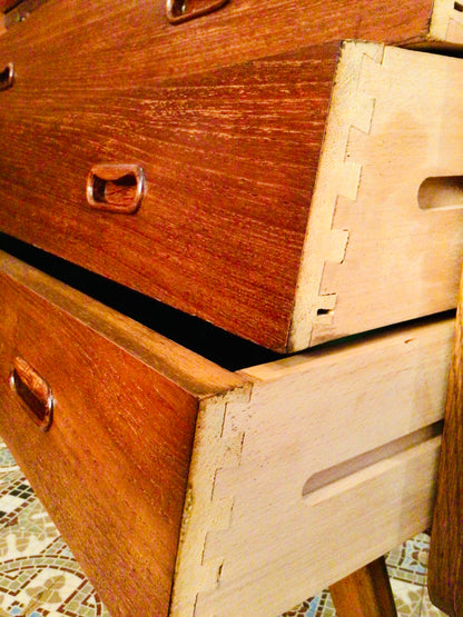 Vintage secretaire