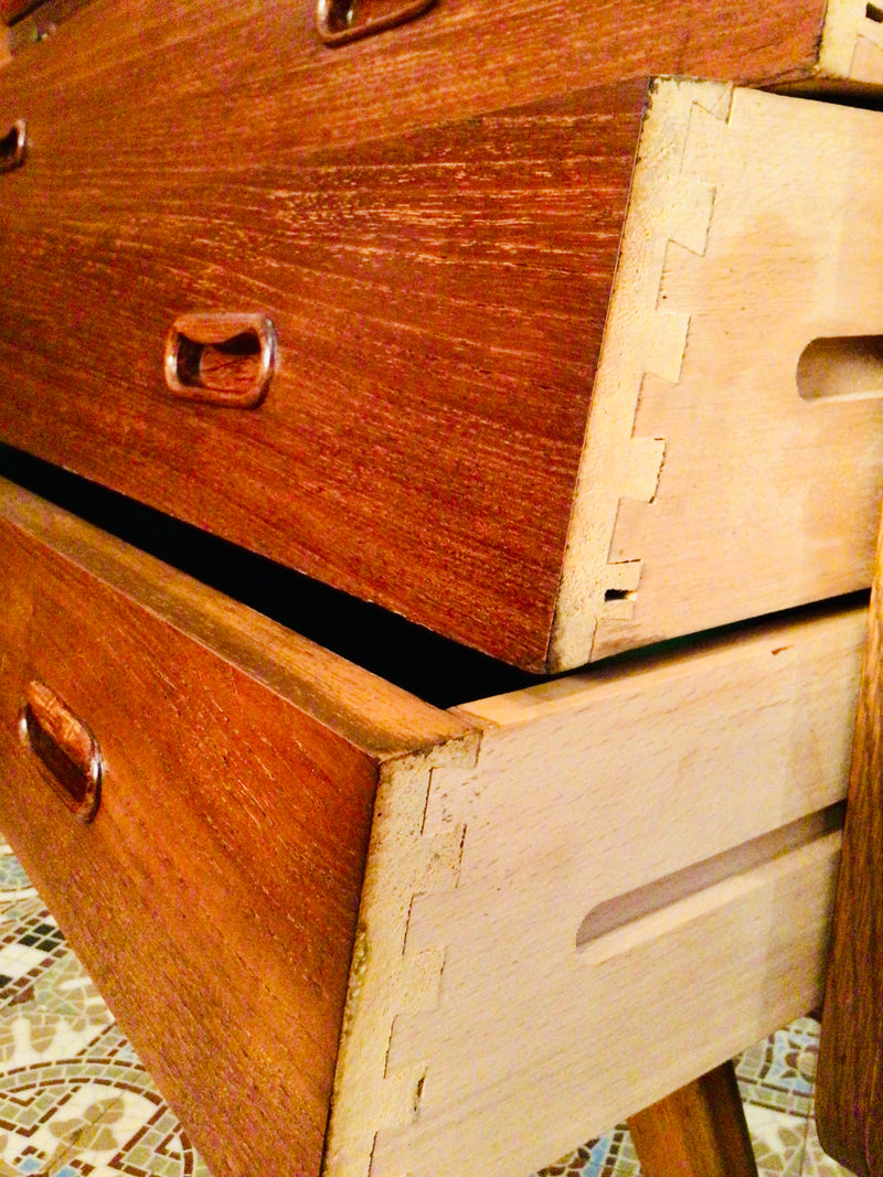 Vintage secretaire