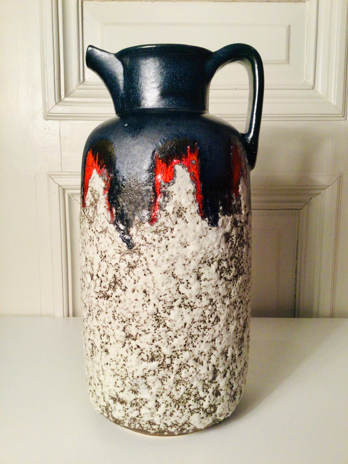 Vintage West-Germany vaas