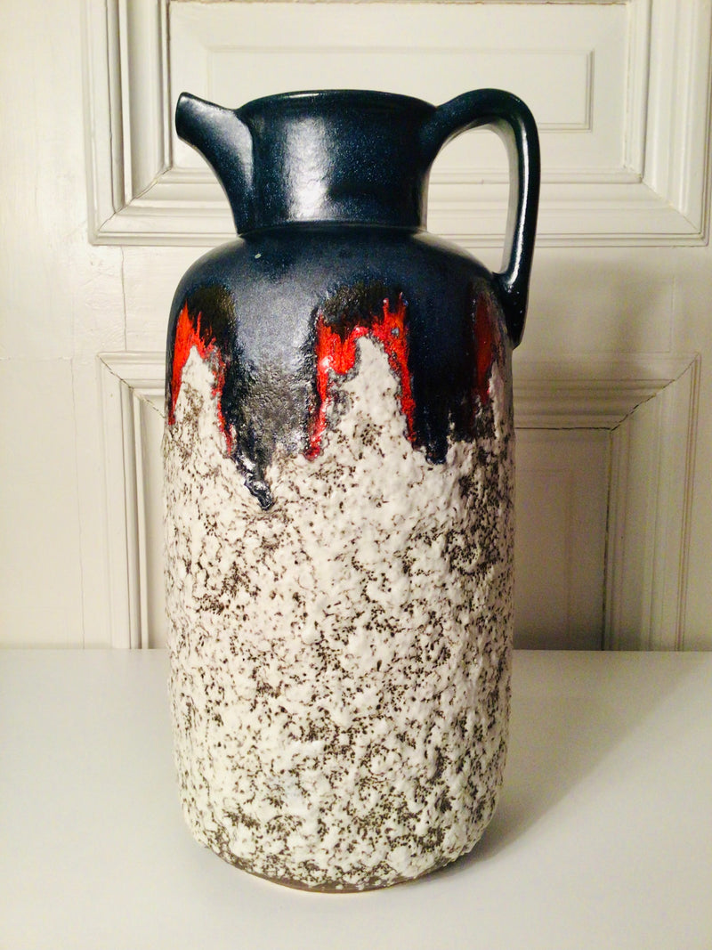 Vintage West-Germany vaas