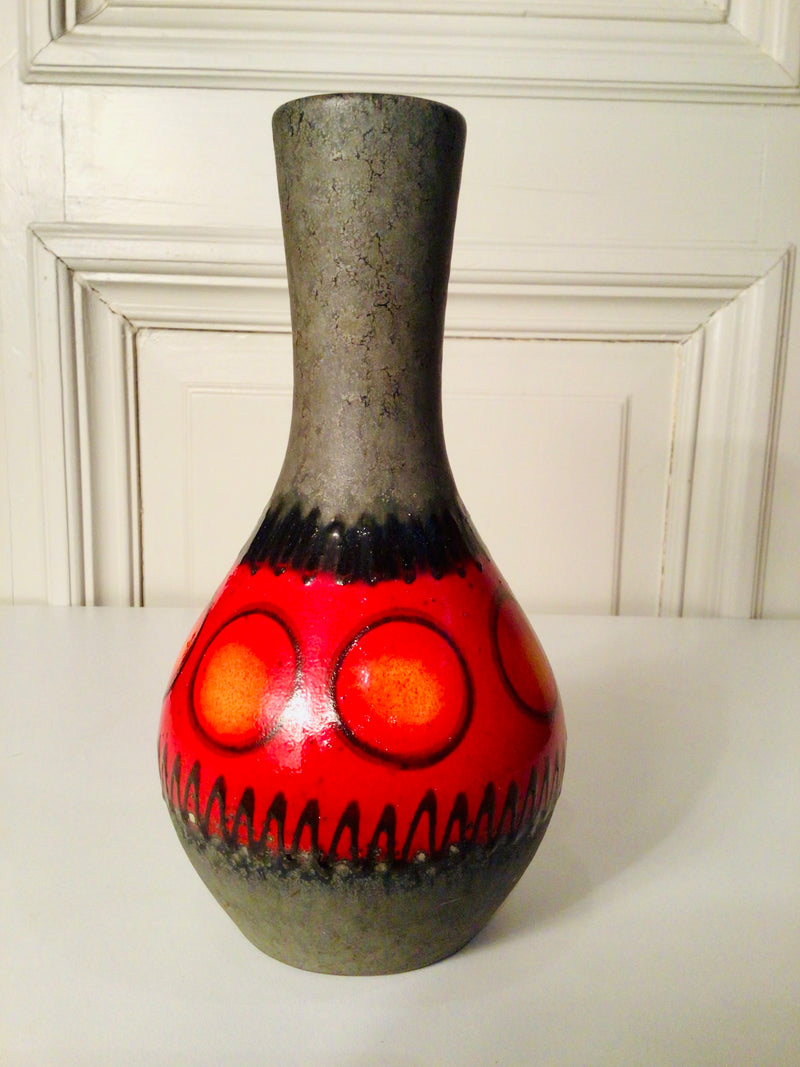 Vintage West-Germany vaas