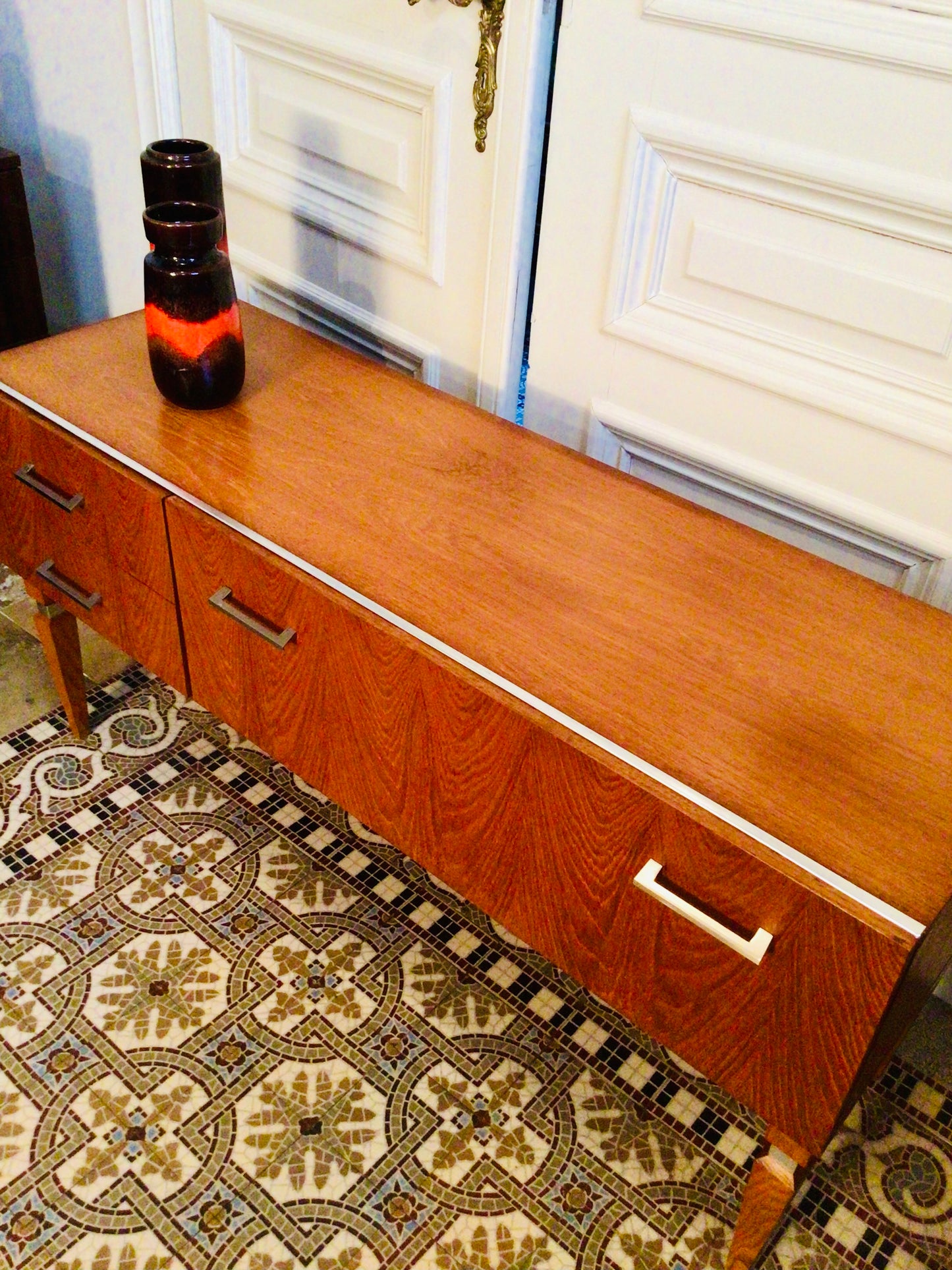 Vintage dressoir