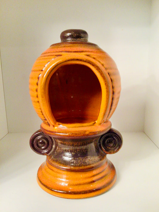 Vintage kaarsenhouder