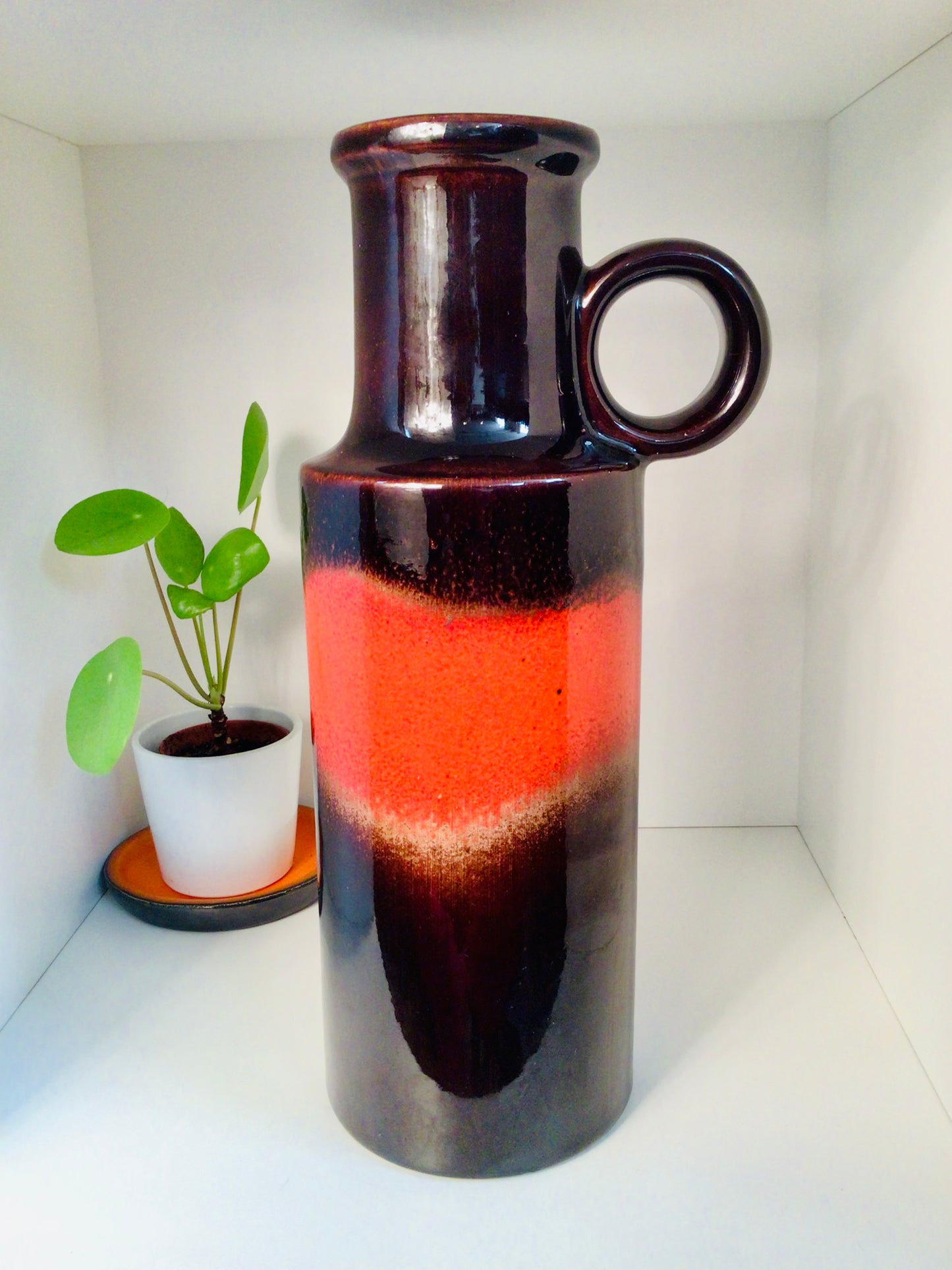 Vintage West-Germany vaas