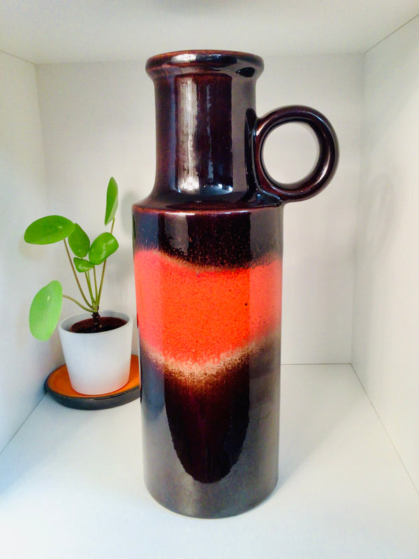 Vintage West-Germany vaas