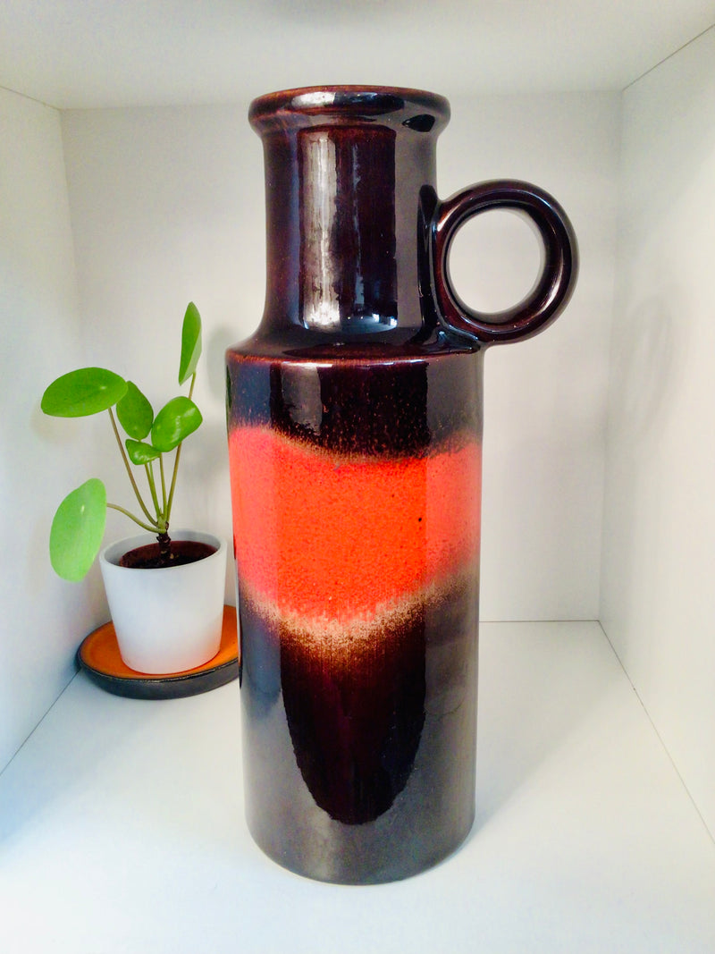 Vintage West-Germany vaas