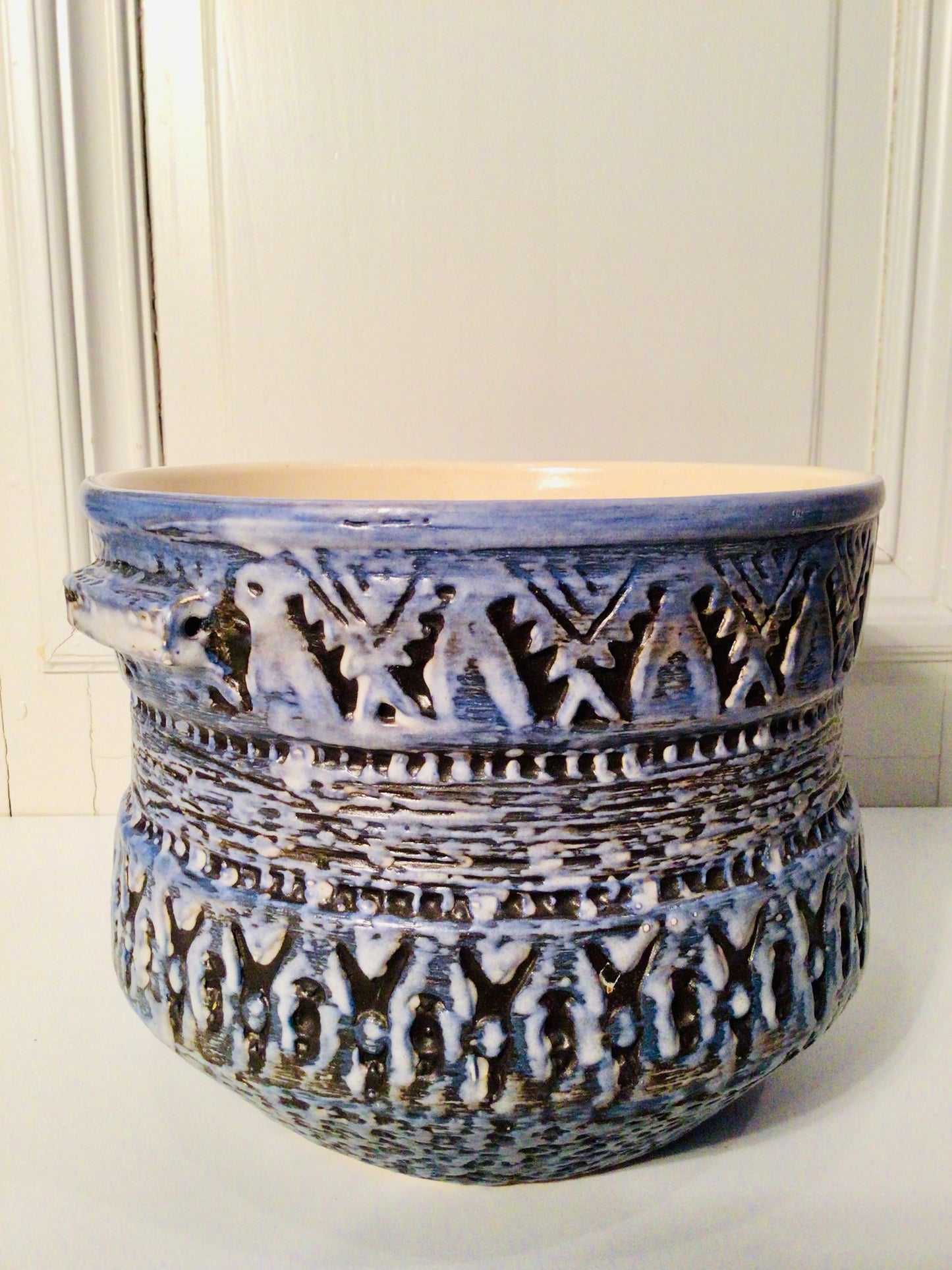 Vintage West-Germany bloempot