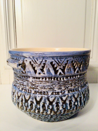 Vintage West-Germany bloempot
