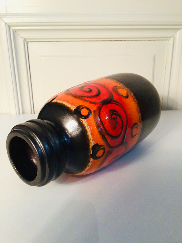 Vintage West-Germany vaas