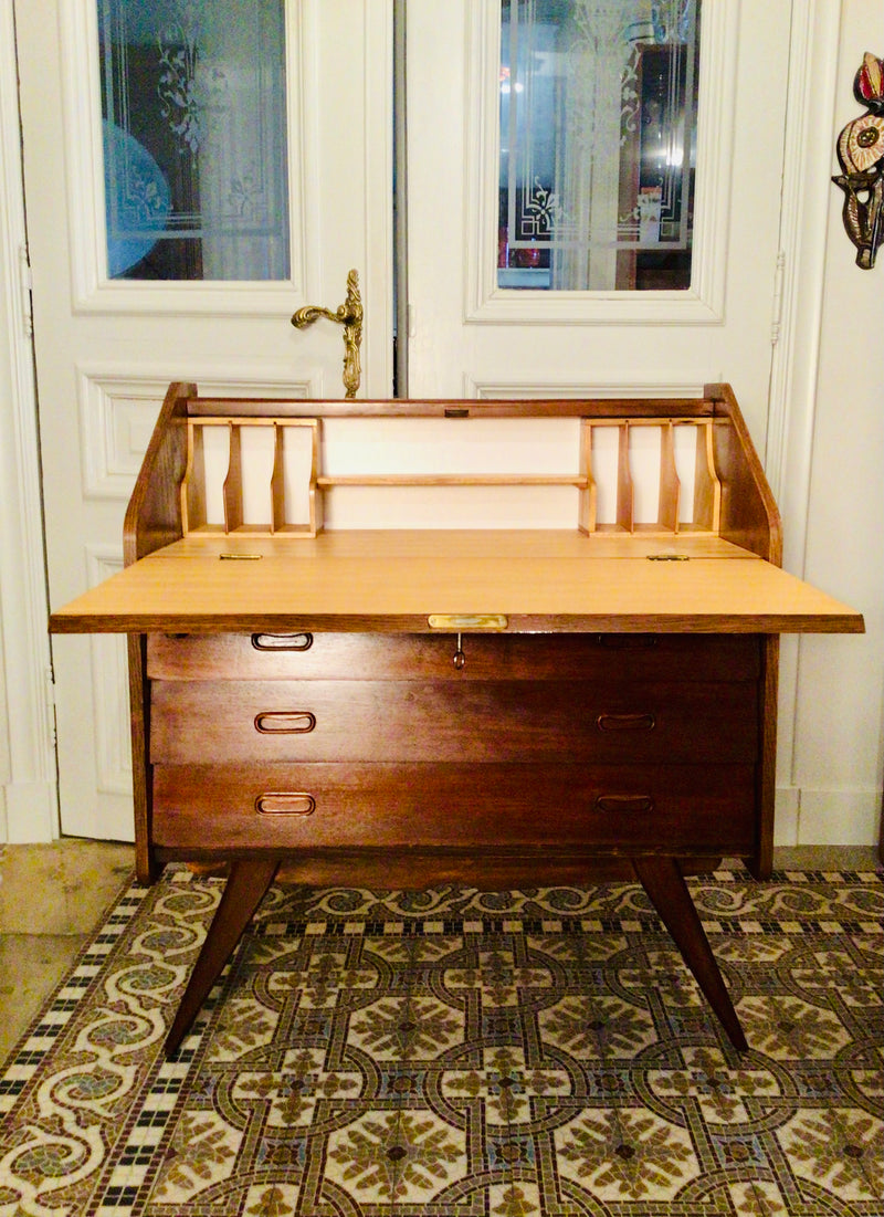 Vintage secretaire