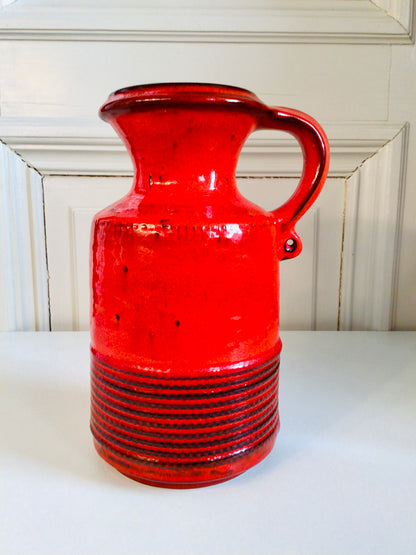 Vintage West-Germany vaas