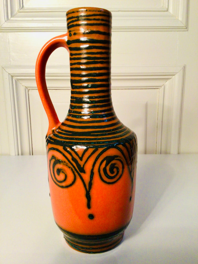 Vintage East-Germany vaas