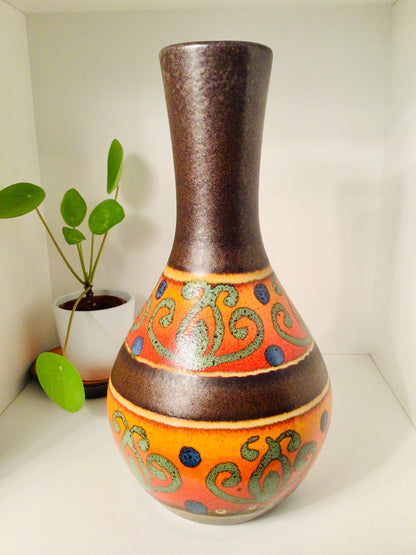 Vintage West-Germany vaas