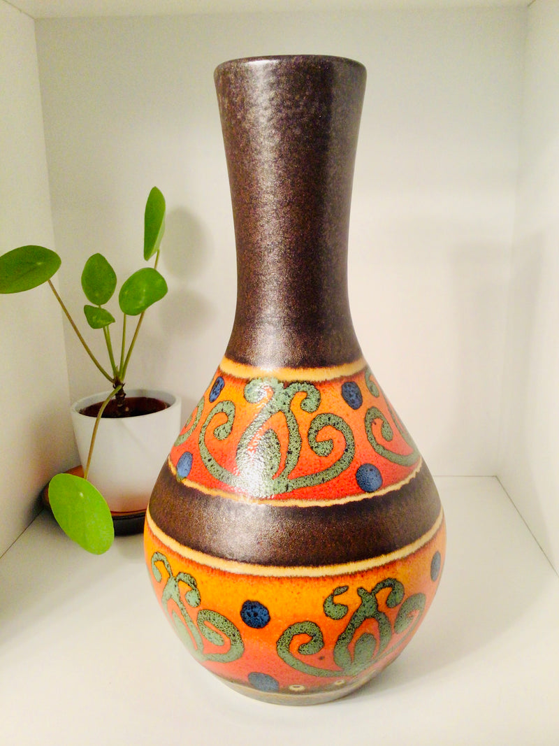 Vintage West-Germany vaas