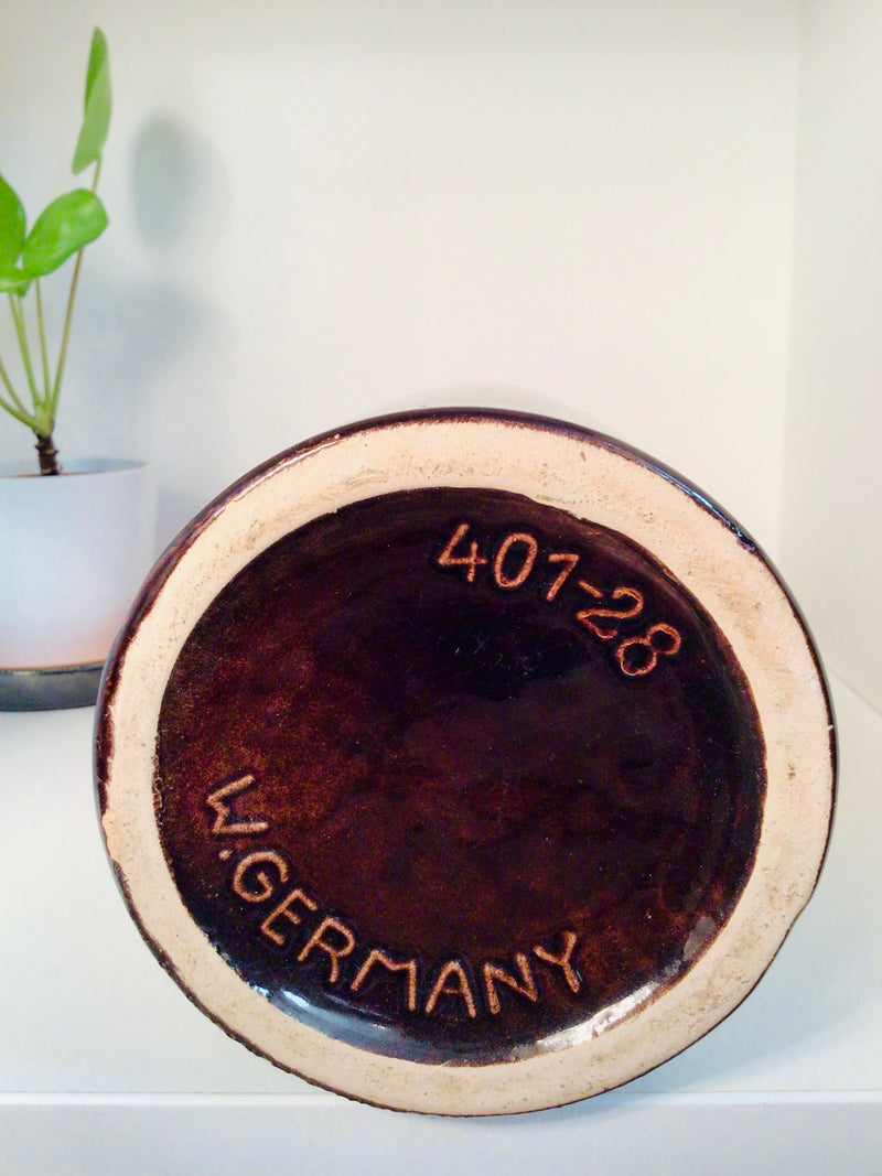 Vintage West-Germany vaas