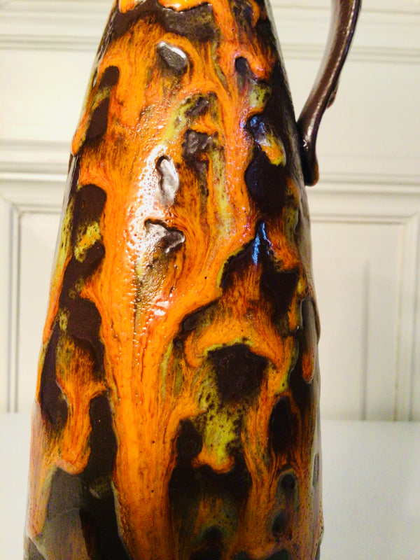 Vintage West-Germany vaas