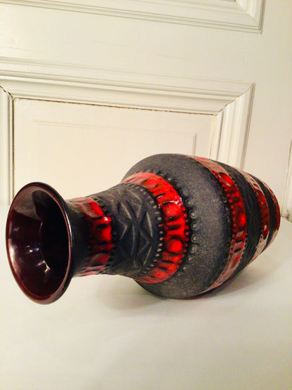 Vintage West-Germany vaas