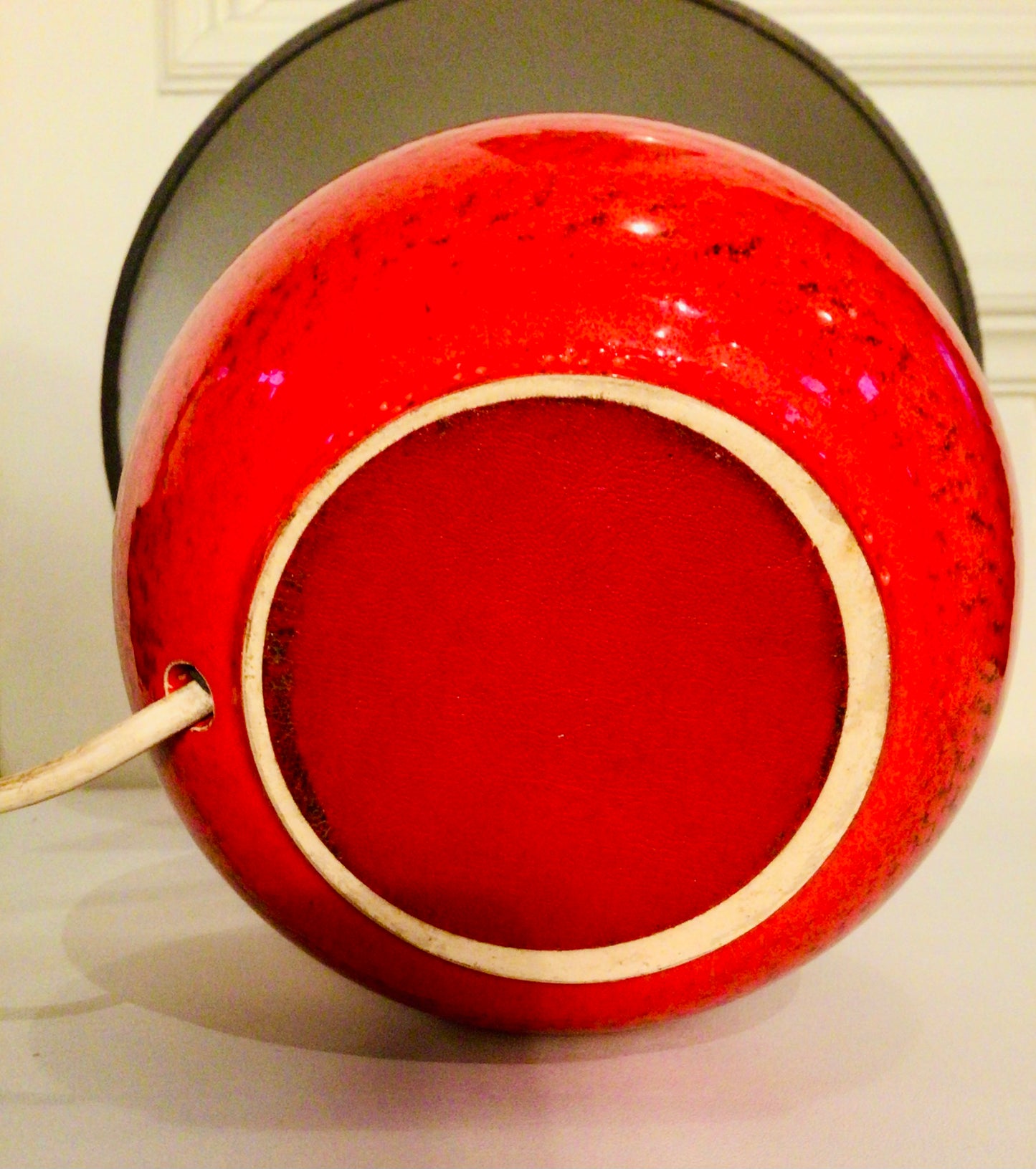 Vintage West-Germany tafellamp