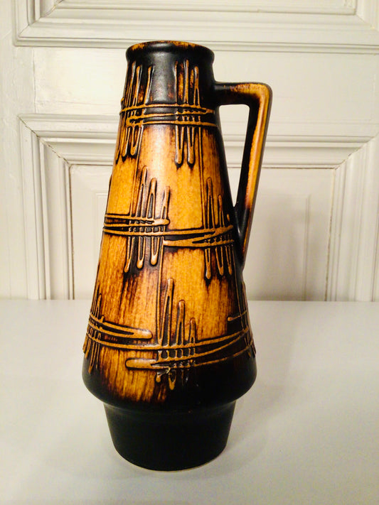 Vintage West-Germany vaas