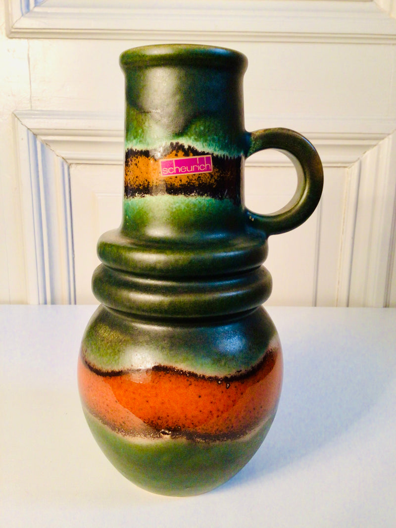 Vintage West-Germany vaas