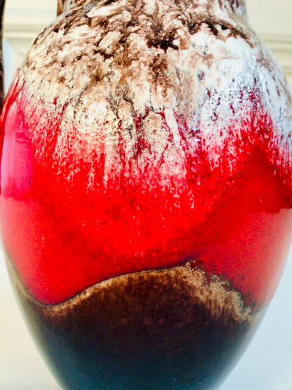 Vintage West-Germany vaas