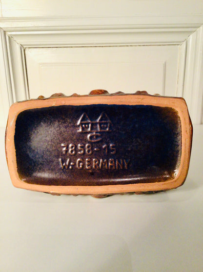 Vintage West-Germany vaas