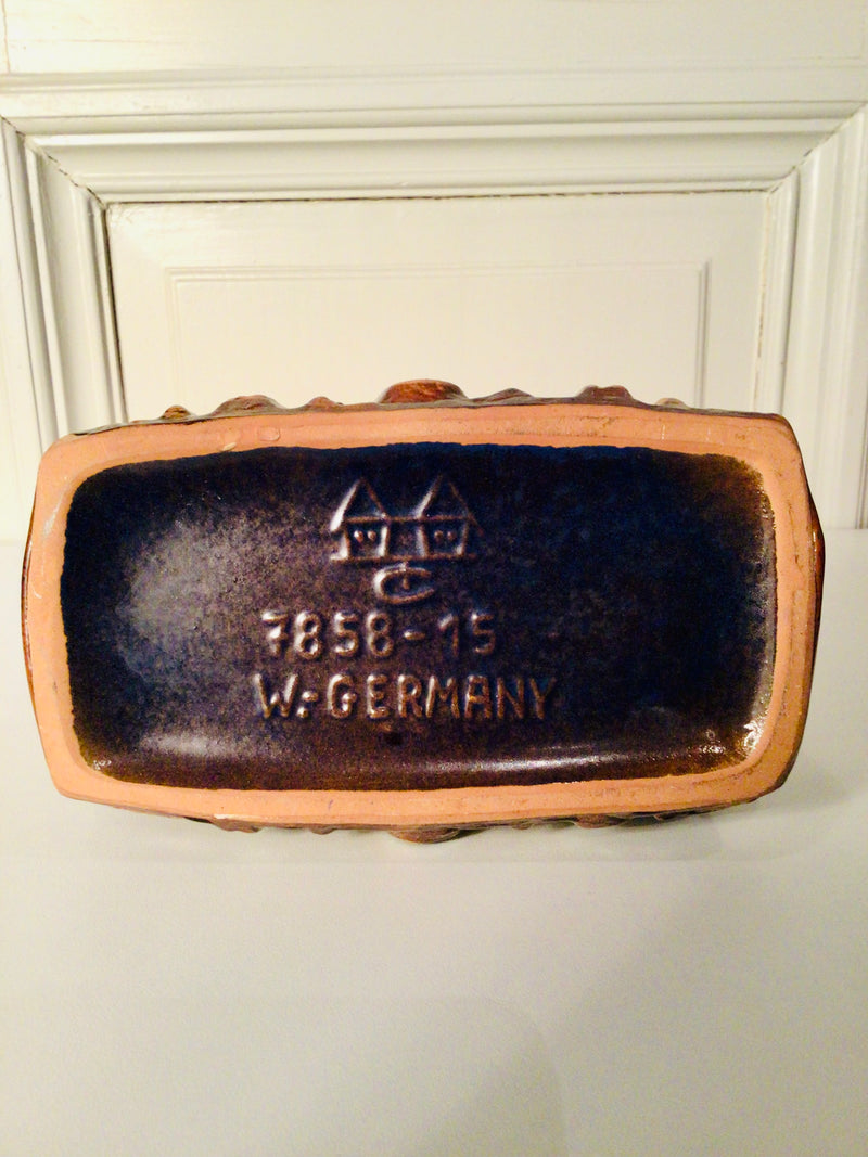 Vintage West-Germany vaas