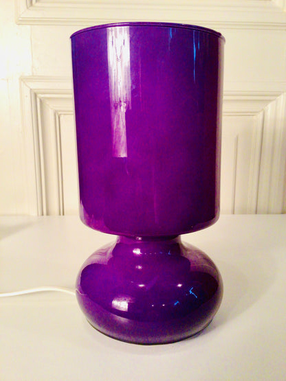 Vintage IKEA tafellamp