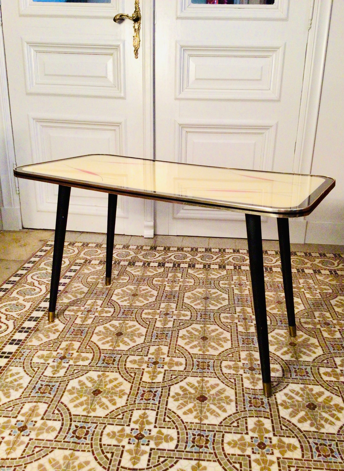 Vintage salontafel