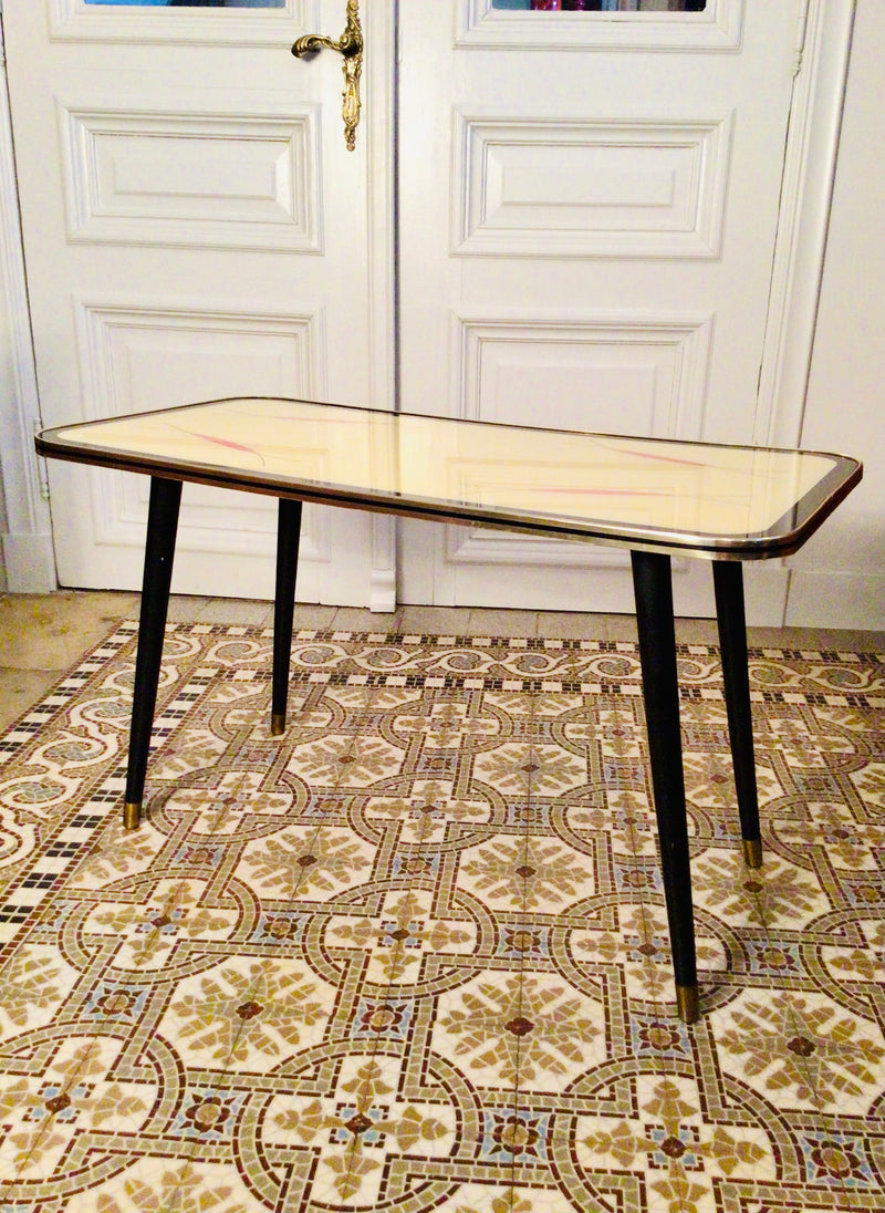 Vintage salontafel