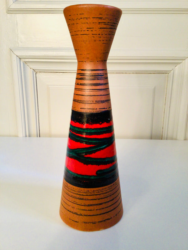 Vintage West-Germany vaas