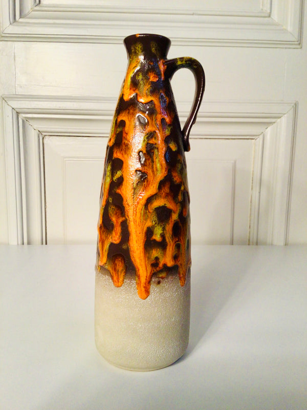 Vintage West-Germany vaas