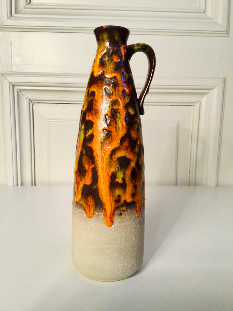 Vintage West-Germany vaas