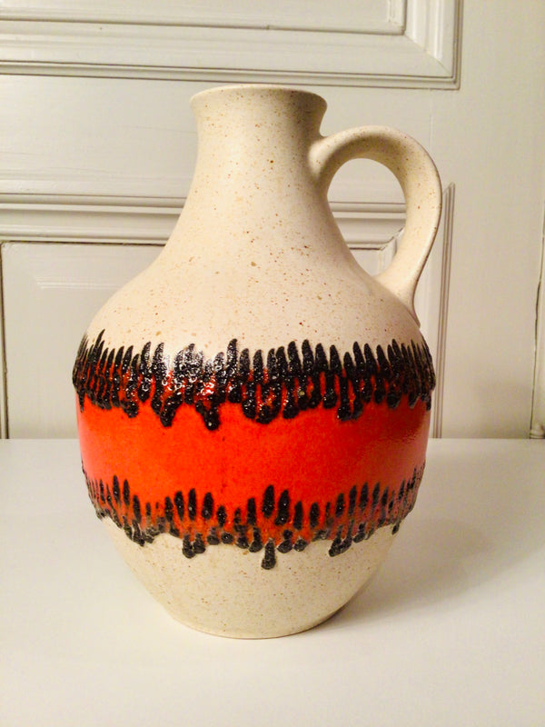 Vintage West-Germany vaas