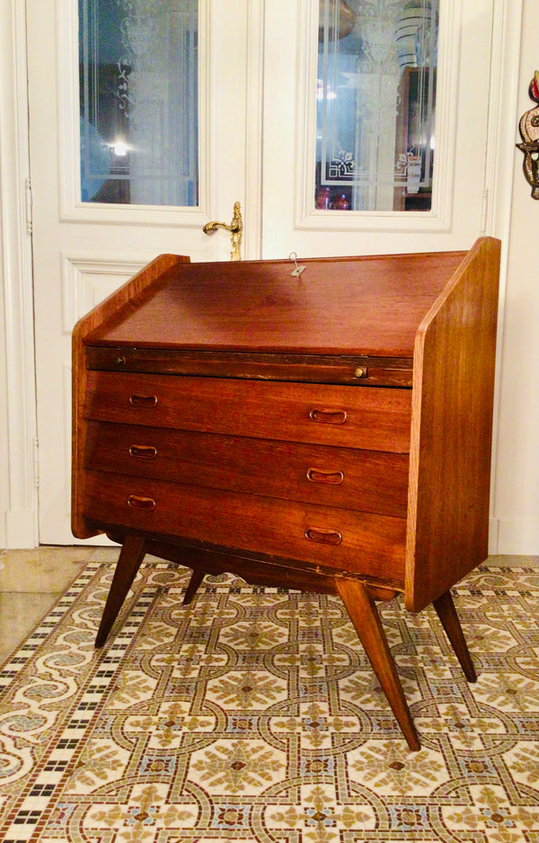 Vintage secretaire