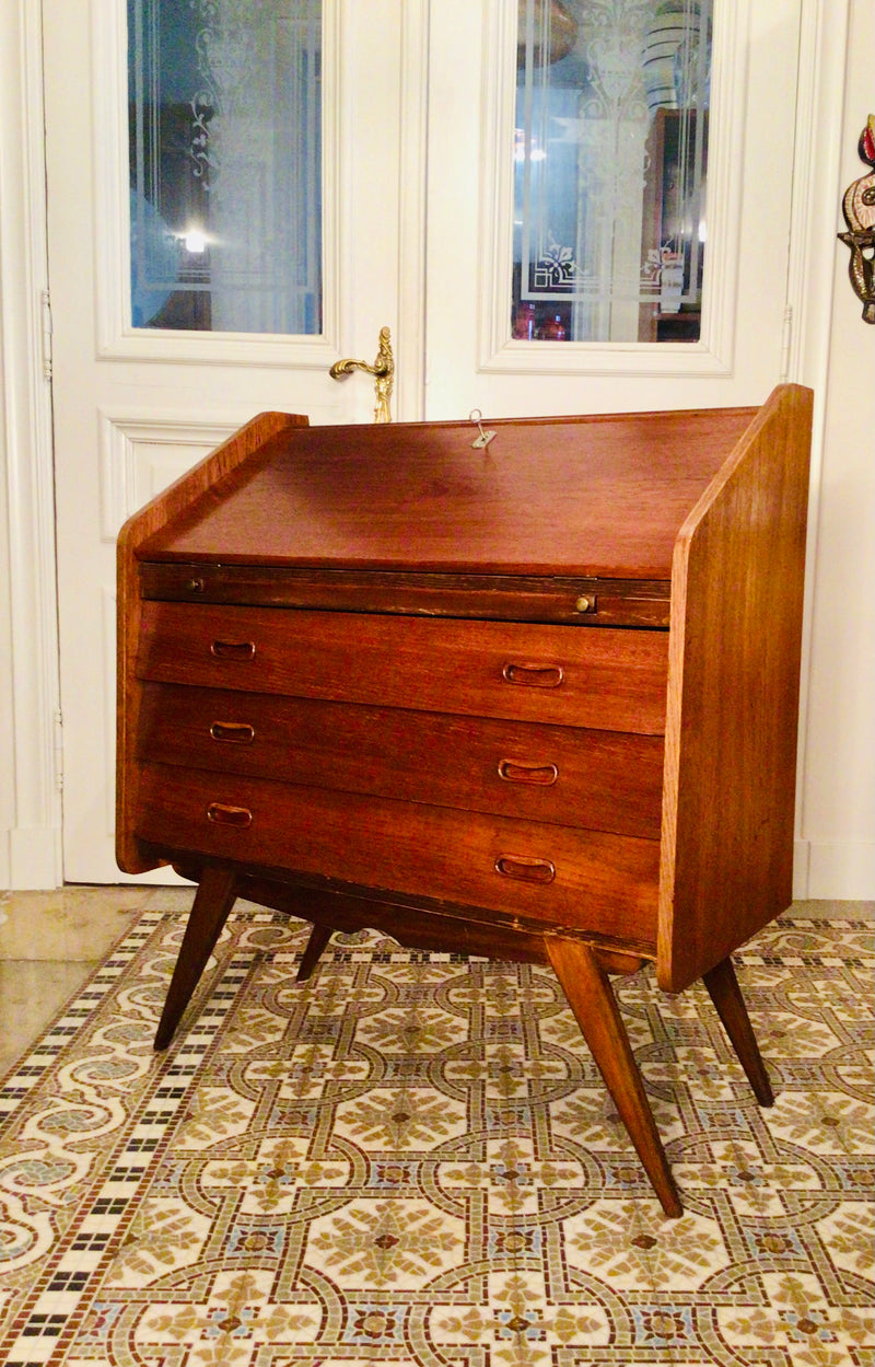 Vintage secretaire