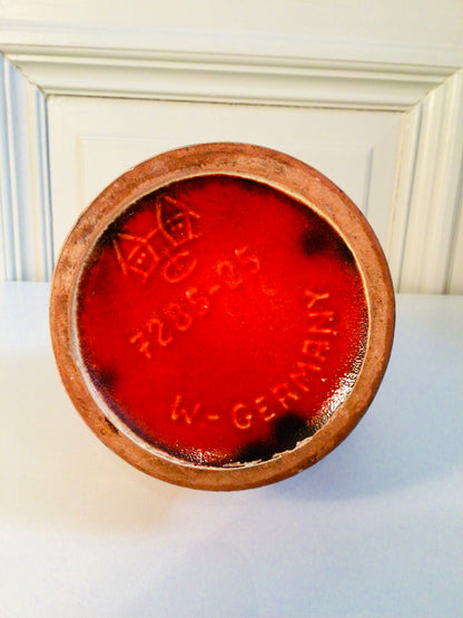 Vintage West-Germany vaas