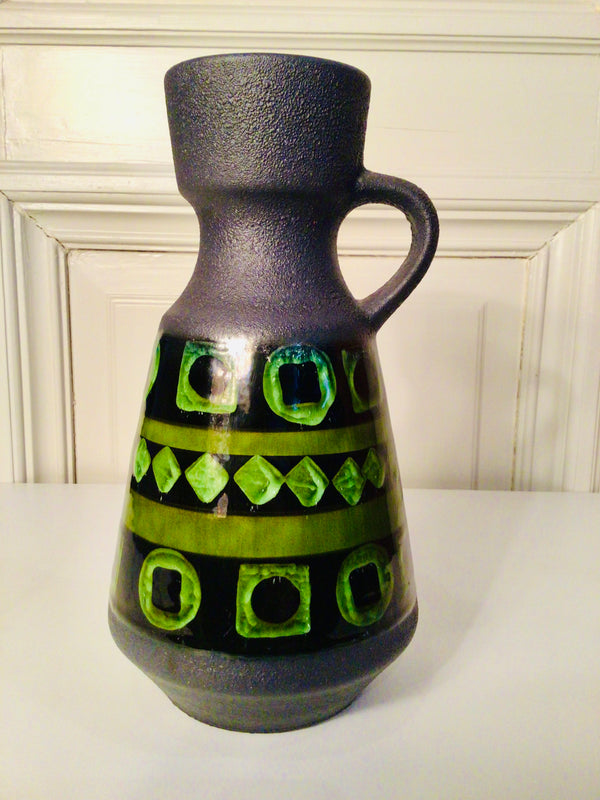 Vintage West-Germany vaas