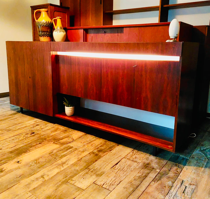 Vintage XXL sideboard