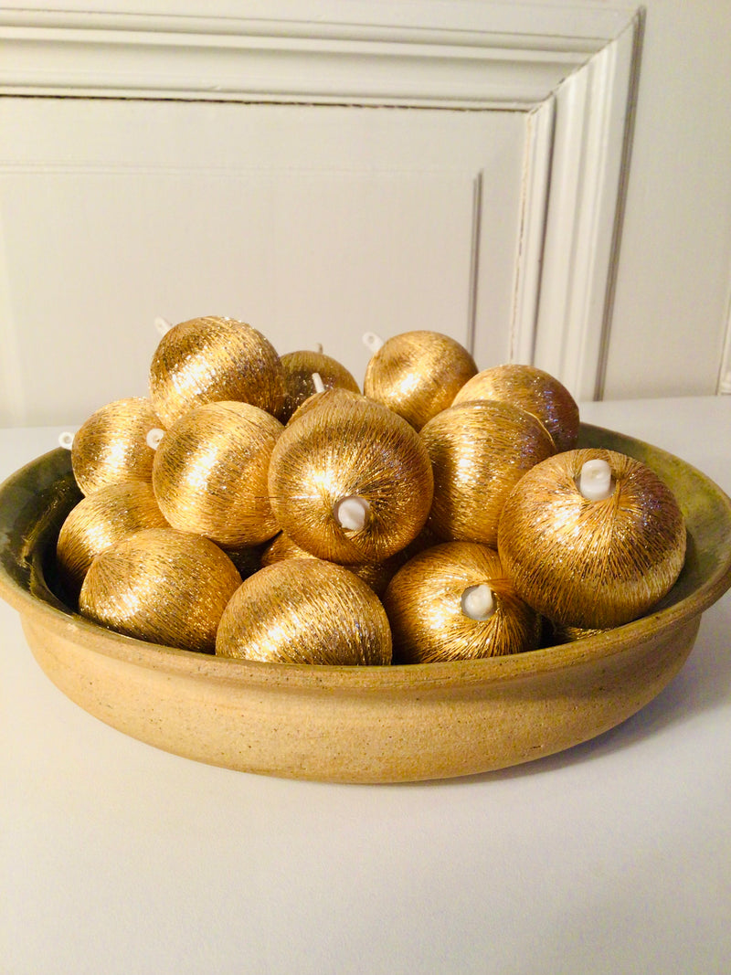 Vintage onbreekbare kerstballen