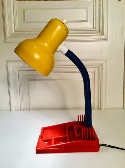 Vintage bureaulamp