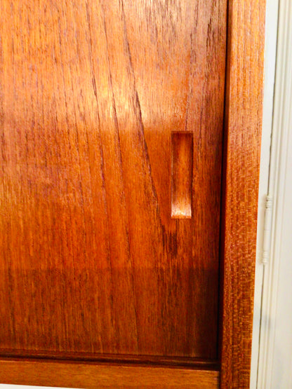 Vintage kast ontworpen Poul Cadovius