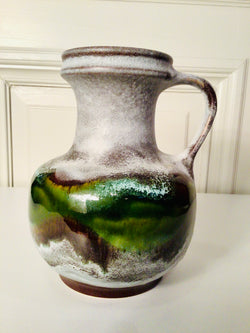 Vintage West-Germany vaas
