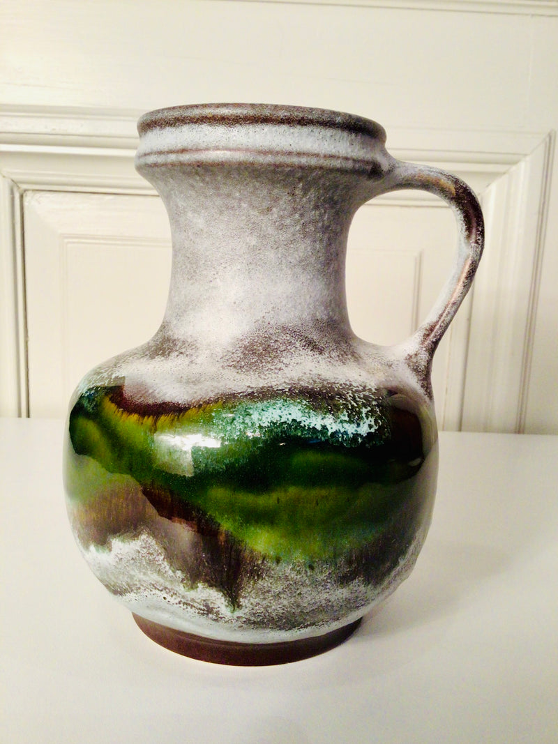 Vintage West-Germany vaas
