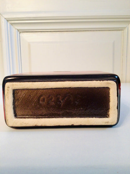 Vintage West-Germany vaas