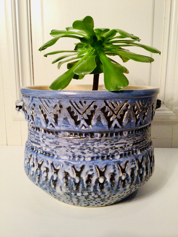 Vintage West-Germany bloempot