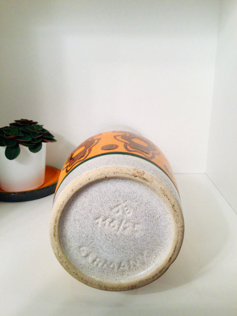 Vintage West-Germany vaas