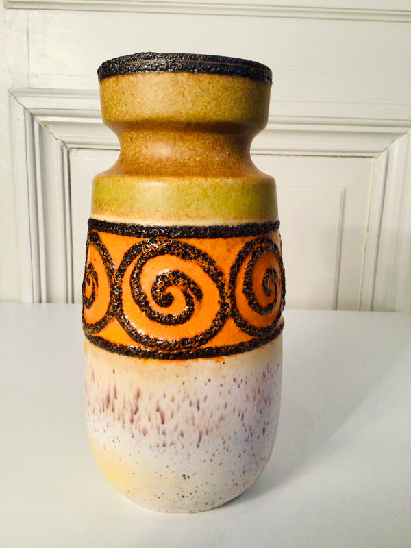 Vintage West-Germany vaas